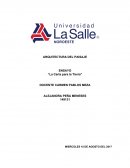 La gran Carta para la Tierra