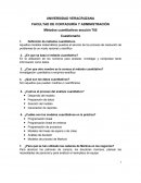 Cuestionario metodos cuantitativos