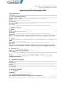 Ejemplo de Entrevista para padres