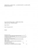 Ejemplo de una de Las Adecuación Pragmalingüística en Lunes al Sol