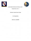 En algún lugar de Monterrey había un joven llamado Alfredo Torres el asistía a la preparatoria