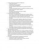Los datos relevantes para el manejo de su Diabetes son: