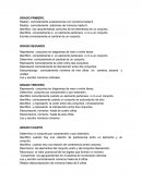 Logros de matemática primer periodo