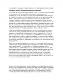 ¿Planeación para ciudades más sostenibles, o para territorios más sustentables?