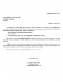 Presente.- Asunto.- Energía Solar