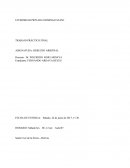 TRABAJO PRÁCTICO FINAL ASIGNATURA: DERECHO ARBITRAL