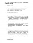 GUIA DE PRACTICA CLINICA PARA EL DIAGNOSTICO Y TRATAMIENTO DE APENDICITIS AGUDA
