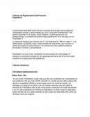 Criterios de Segmentación del Producto