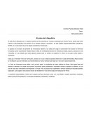 El pulso de la Republica