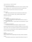 INTERVENCION PSICOSOCIAL HOGAR GERIATRICO “CANITAS FELICES”