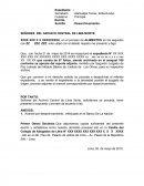 MODELO DESARCHIVAMIENTO ALIMENTOS