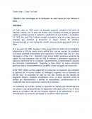 Control ítem 1, Caso “La Polar”