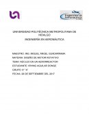 NÚCLEO EN UN AERORREACTOR