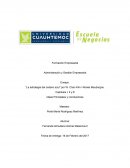 La estrategia del océano azul” por W. Chan Kim / Renée Mauborgne