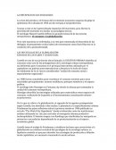 LA METAPOLIS DE LOS SOCIOLOGOS