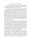 Memoria a corto plazo y memoria de trabajo