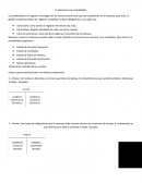 Fundamentos de contabilidad. Tratamiento contable de las cuentas