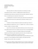 Cuadro comparativo entre Walter Ong, Adolfo Colombres y Alberto Carrillo