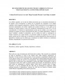 RECONOCIMIENTO DE LOS EFECTOS DE CAMBIOS EN CÉLULAS VEGETALES SEGÚN LA CONCENTRACIÓN DE SALES