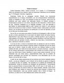 Sobre la lectura Zuleta Estanislao (1982)