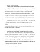 Ensayo rigoberto y belleza americana