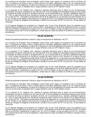 Ejercicios de liquidaciones