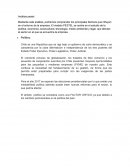 Chile es una República que se rige bajo un gobierno de corte democrático y se caracteriza por la clara delimitación