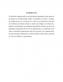 Desarrollo organizacional es una herramienta administrativa para lograr un incremento en la productividad