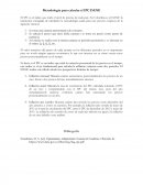 Metodologia DANE IPC