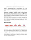 Bimbo/Ideal ¿Si pensáramos en un pan suave, rico y blanco? ¿Cuál se nos viene a la cabeza?