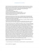 ¡El espejismo de un recuerdo!