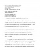 PROCESOS ESTOCÁSTICOS VARIABLES ALEATORIAS DISCRETAS