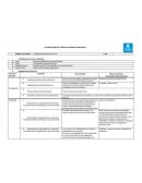 Ensayo PLANIFICACIÓN DEL ENSAYO ACADÉMICO INDIVIDUAL