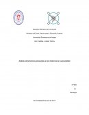 Análisis sobre factores psicosociales en los trastornos de la personalidad