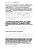 Teoría de las Ideas: La metafísica y la Física