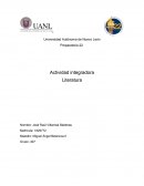 Preparatoria 22 Actividad integradora