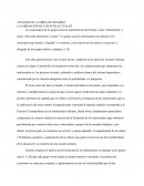 ANÁLISIS DE LA OBRA DE GRAMSCI: LA FORMACIÓN DE LOS INTELECTUALES