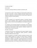 La maquina para habitar