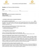 Ventilacion y fortificacion minera