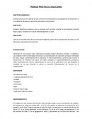 TRABAJO PRÁCTICO 0: SOLUCIONES