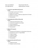 Identificar los actores y el papel que juegan dentro del sistema