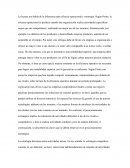 Resumen Que es la estrategia