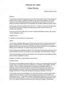 Historias en las calles