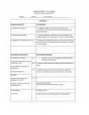 Planificacion Tiendita preescolar