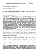 CASO DE AMERICAN EXPRESS