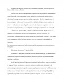 Función ejecutiva y memoria