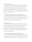 ¿Cómo desea verse en el futuro?