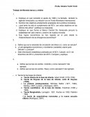 Moneda Trabajo de Moneda banca y crédito