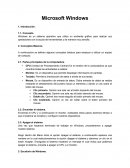 COMO UTILIZAR WINDOWS XP