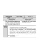 JARDIN DE NIÑOS FRANCISCO EUSEBIO KINO CT 26DJN0012T PLAN DE CLASE